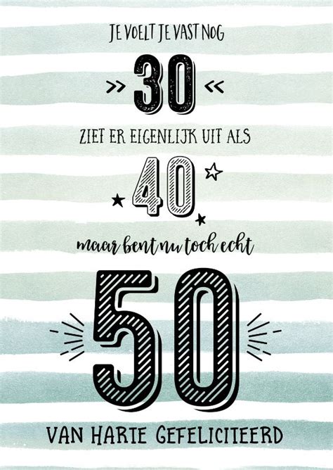 verjaardagswens 50 jaar vrouw|Gefeliciteerd 50 jaar teksten